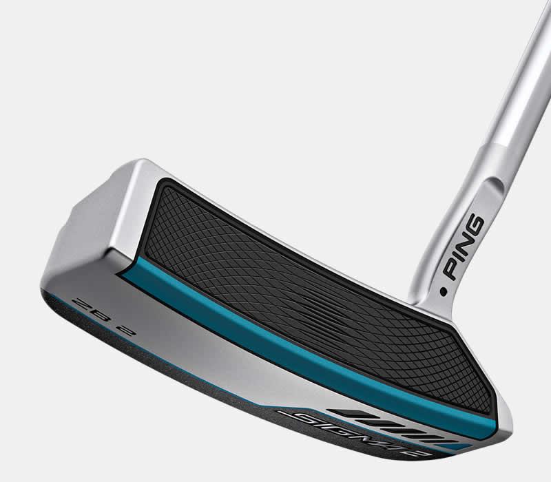 レディース！ PING SIGMA 2 Putter Half Pipe　パター PING Sigma 2 Putters - PING